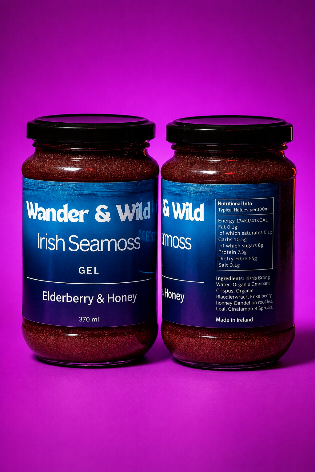 Irish Sea Moss Subscription
