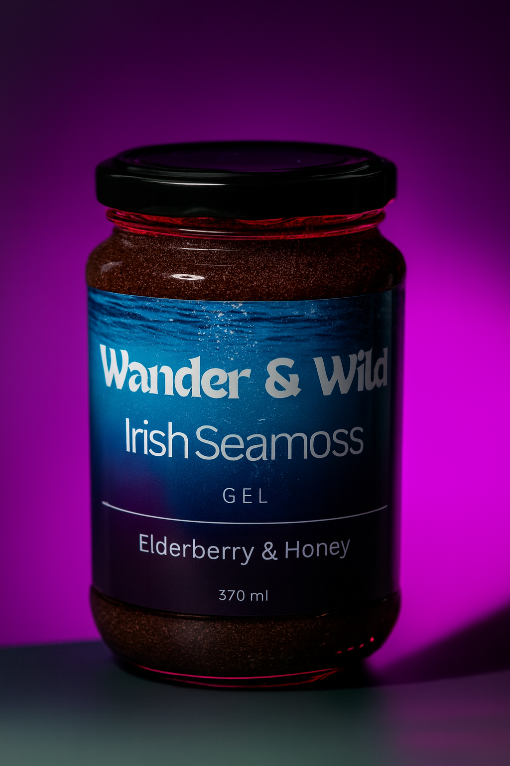 Irish Seamoss Gel