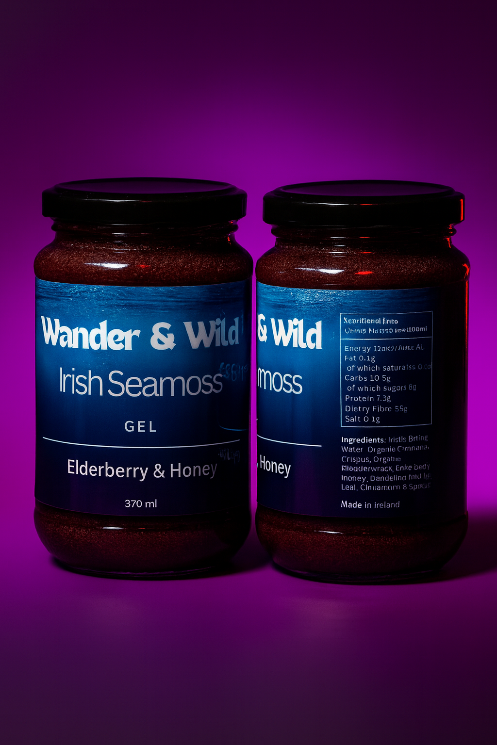Irish Sea Moss Subscription