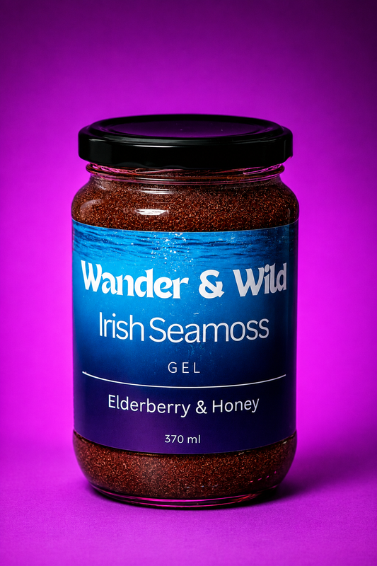 Irish Seamoss Gel